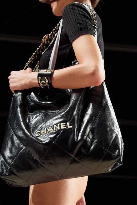 chanel fabric handbag|chanel bag 2022 summer.